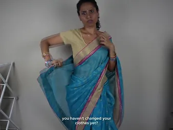 Nasty Lily's Chubby Caboose & Desi Bhabhi Act in the matter of Tamil Porn