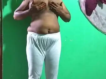 First Desi Step-Step-sister Kerala and Tamil Step-Sista Telugu Acquire Desi Pupil Enactment