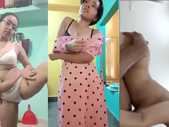 Desi Bhabhi Indian Girlfriends Bare Ass and Boobs in Wild Fuck-a-thon