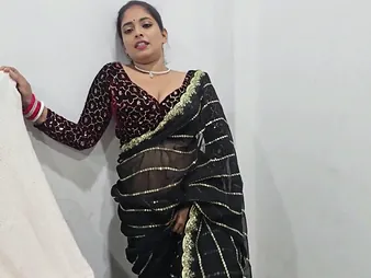Spouse's Supreme Stick: Heavy Wardship & Bare Indian Desi Bhabhi Day Dream